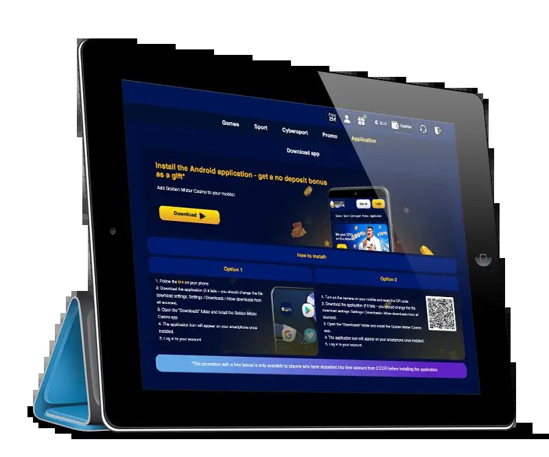 Discover the Thrills of Golden Mister Casino in the UK Gaming Scene - overview